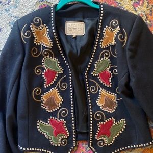 double d ranch wear jacket